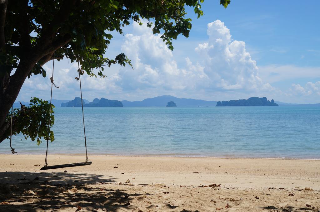 Koyao Bay Pavilions - Beach Resort And Pool Villas Ko Yao Noi Esterno foto