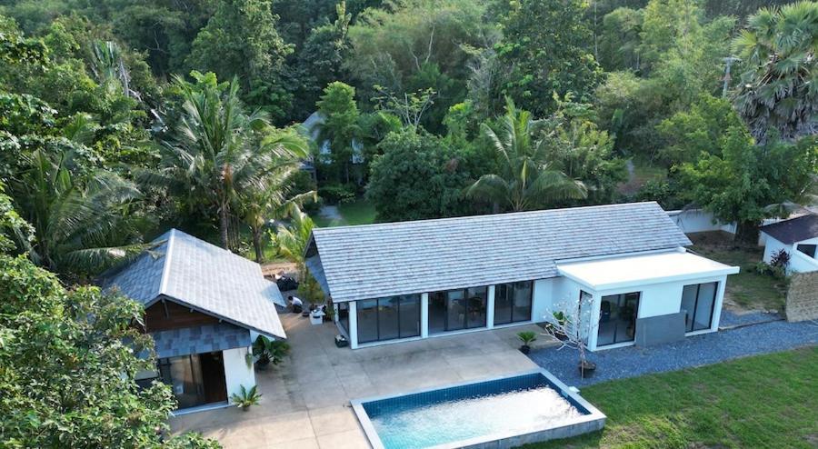 Koyao Bay Pavilions - Beach Resort And Pool Villas Ko Yao Noi Esterno foto