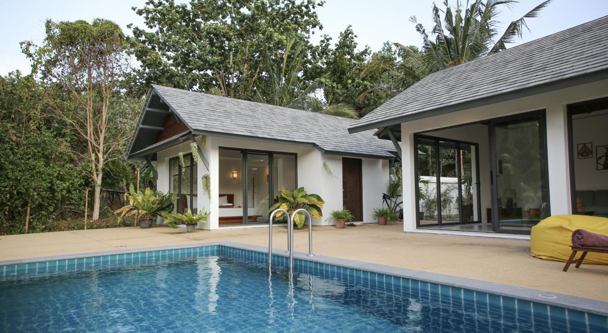 Koyao Bay Pavilions - Beach Resort And Pool Villas Ko Yao Noi Esterno foto