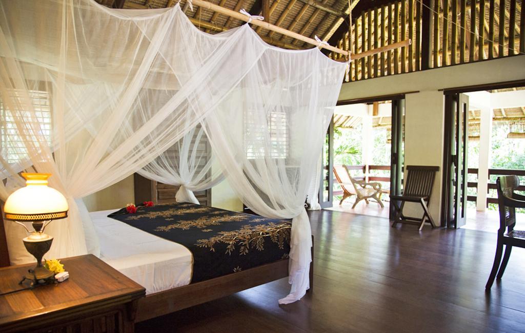 Koyao Bay Pavilions - Beach Resort And Pool Villas Ko Yao Noi Esterno foto