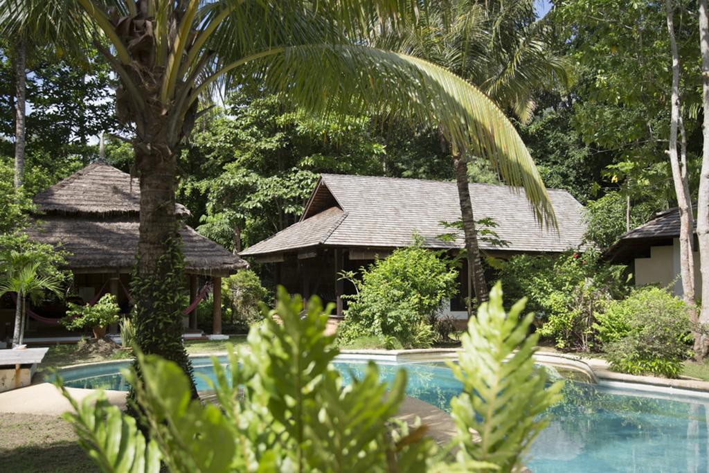 Koyao Bay Pavilions - Beach Resort And Pool Villas Ko Yao Noi Esterno foto