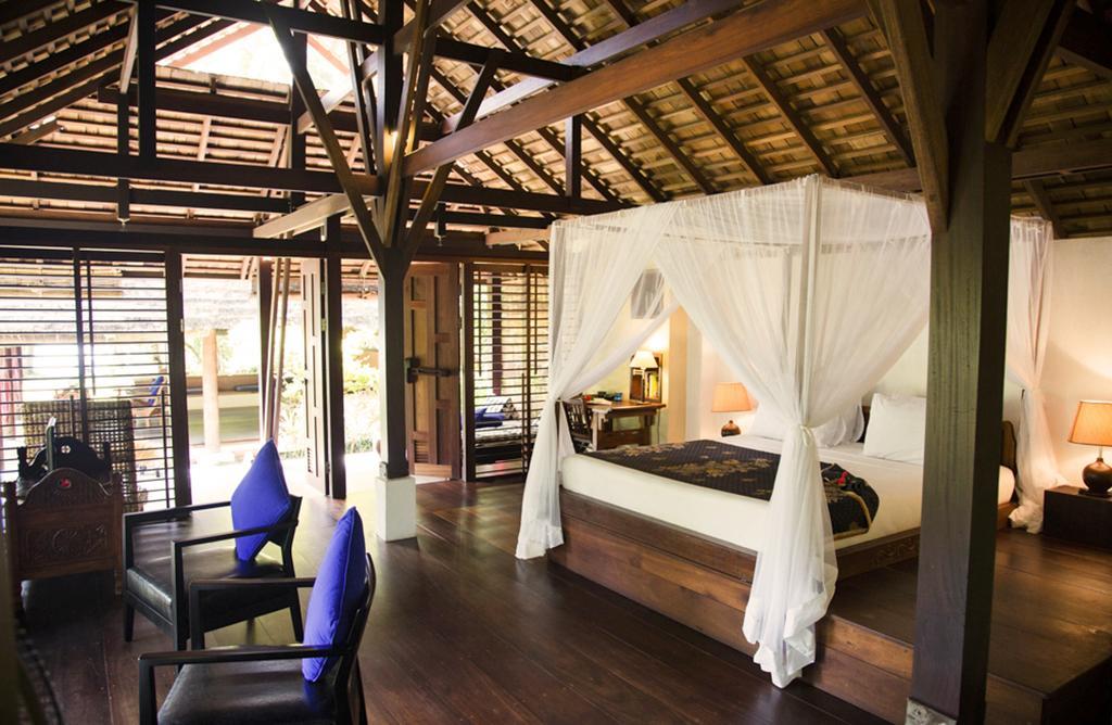 Koyao Bay Pavilions - Beach Resort And Pool Villas Ko Yao Noi Esterno foto