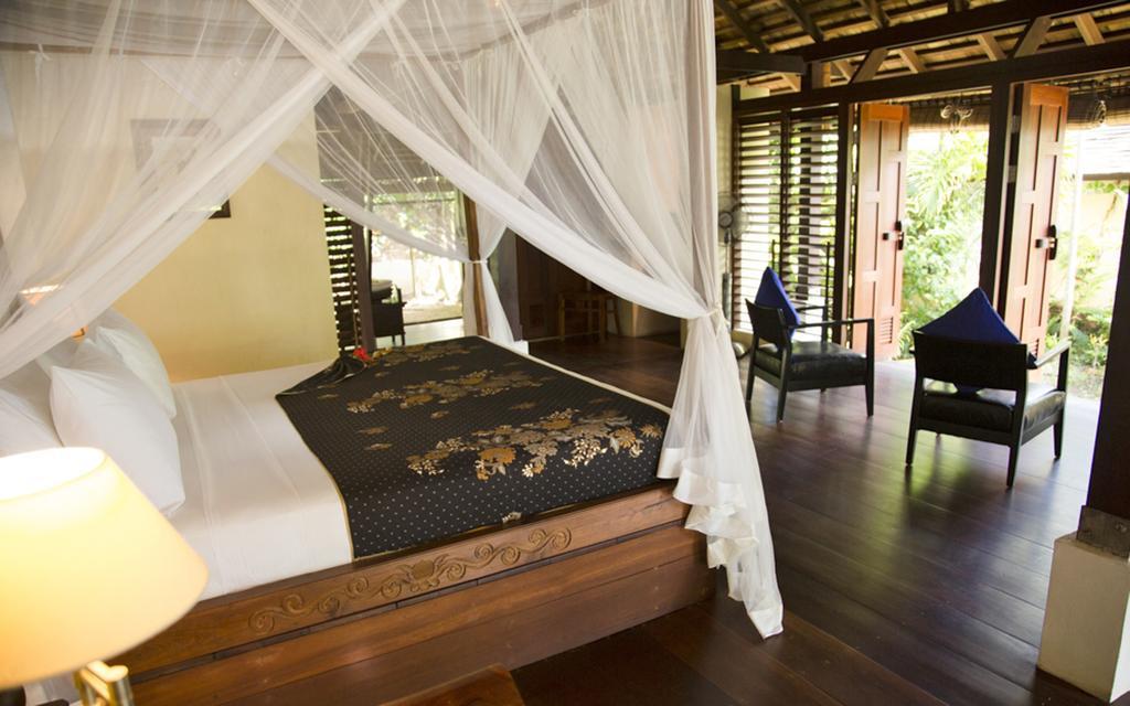 Koyao Bay Pavilions - Beach Resort And Pool Villas Ko Yao Noi Esterno foto