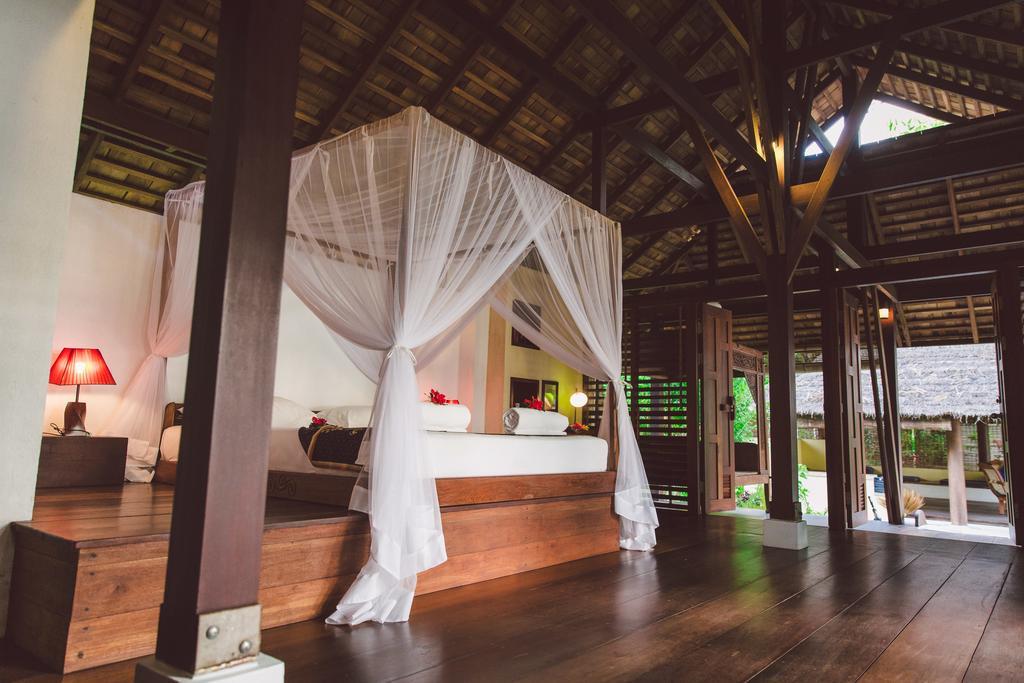 Koyao Bay Pavilions - Beach Resort And Pool Villas Ko Yao Noi Esterno foto