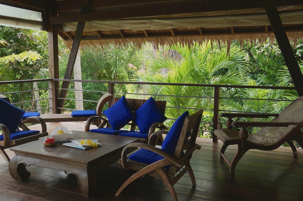 Koyao Bay Pavilions - Beach Resort And Pool Villas Ko Yao Noi Esterno foto