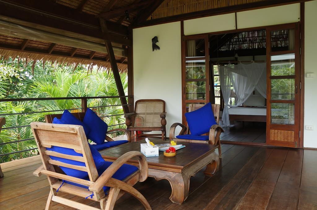 Koyao Bay Pavilions - Beach Resort And Pool Villas Ko Yao Noi Esterno foto