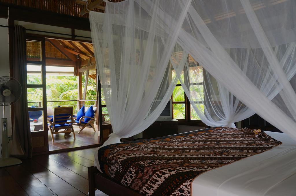Koyao Bay Pavilions - Beach Resort And Pool Villas Ko Yao Noi Esterno foto
