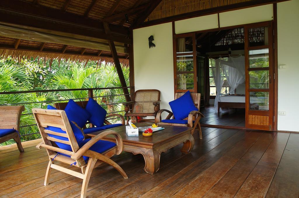 Koyao Bay Pavilions - Beach Resort And Pool Villas Ko Yao Noi Esterno foto