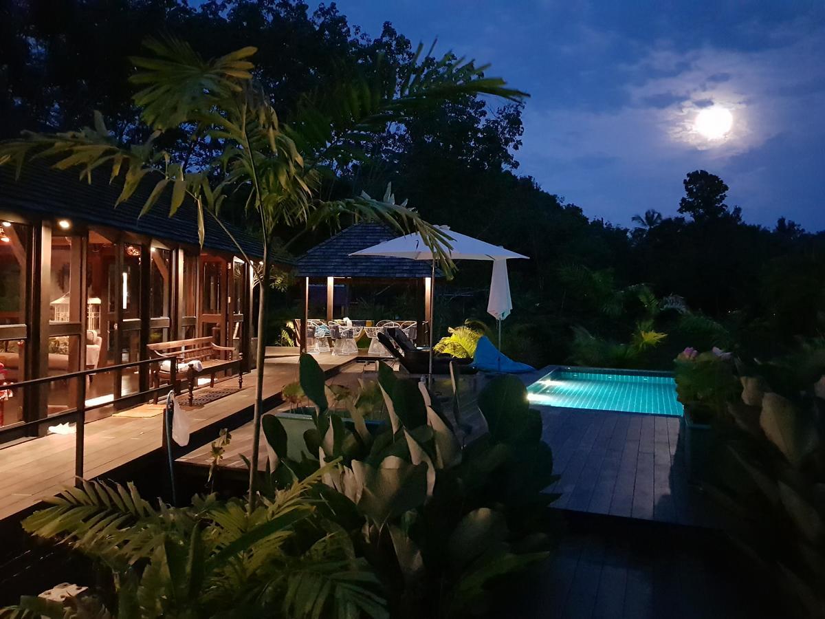Koyao Bay Pavilions - Beach Resort And Pool Villas Ko Yao Noi Esterno foto